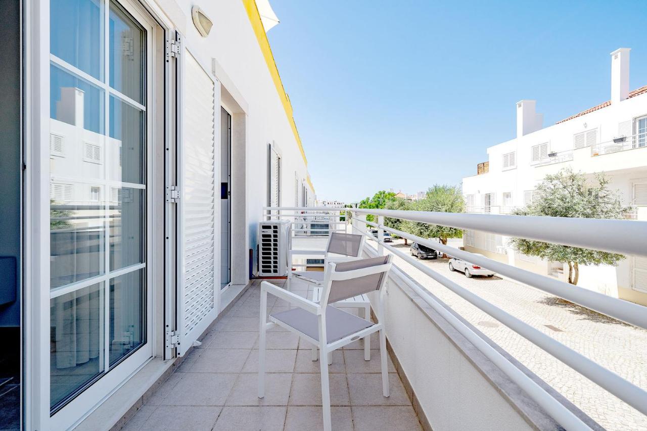 Sunny Cabanas De Tavira Apartment Kültér fotó