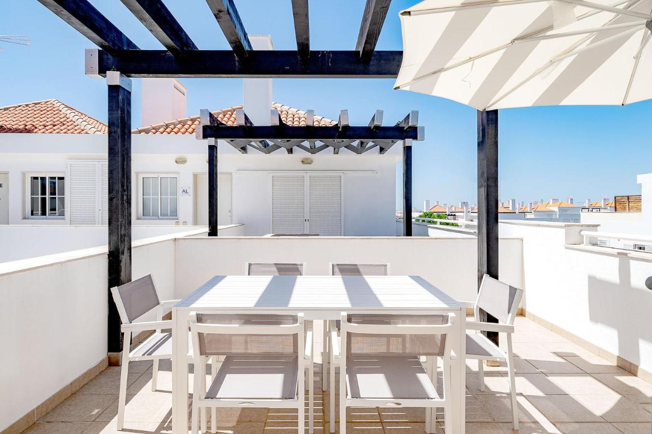Sunny Cabanas De Tavira Apartment Kültér fotó