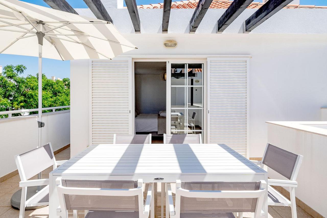 Sunny Cabanas De Tavira Apartment Kültér fotó