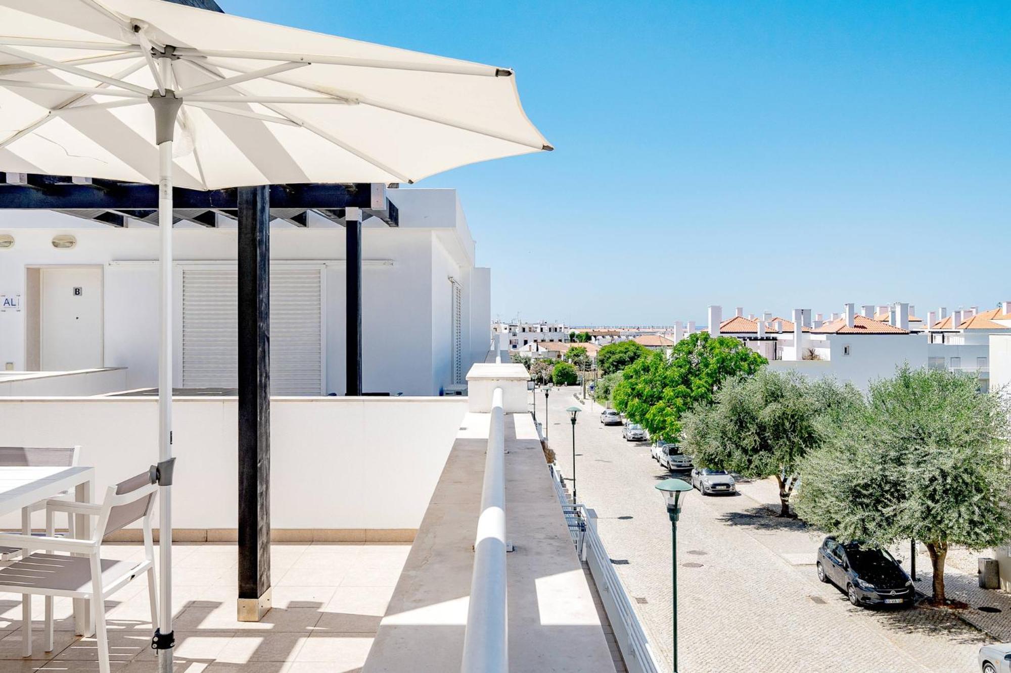 Sunny Cabanas De Tavira Apartment Kültér fotó