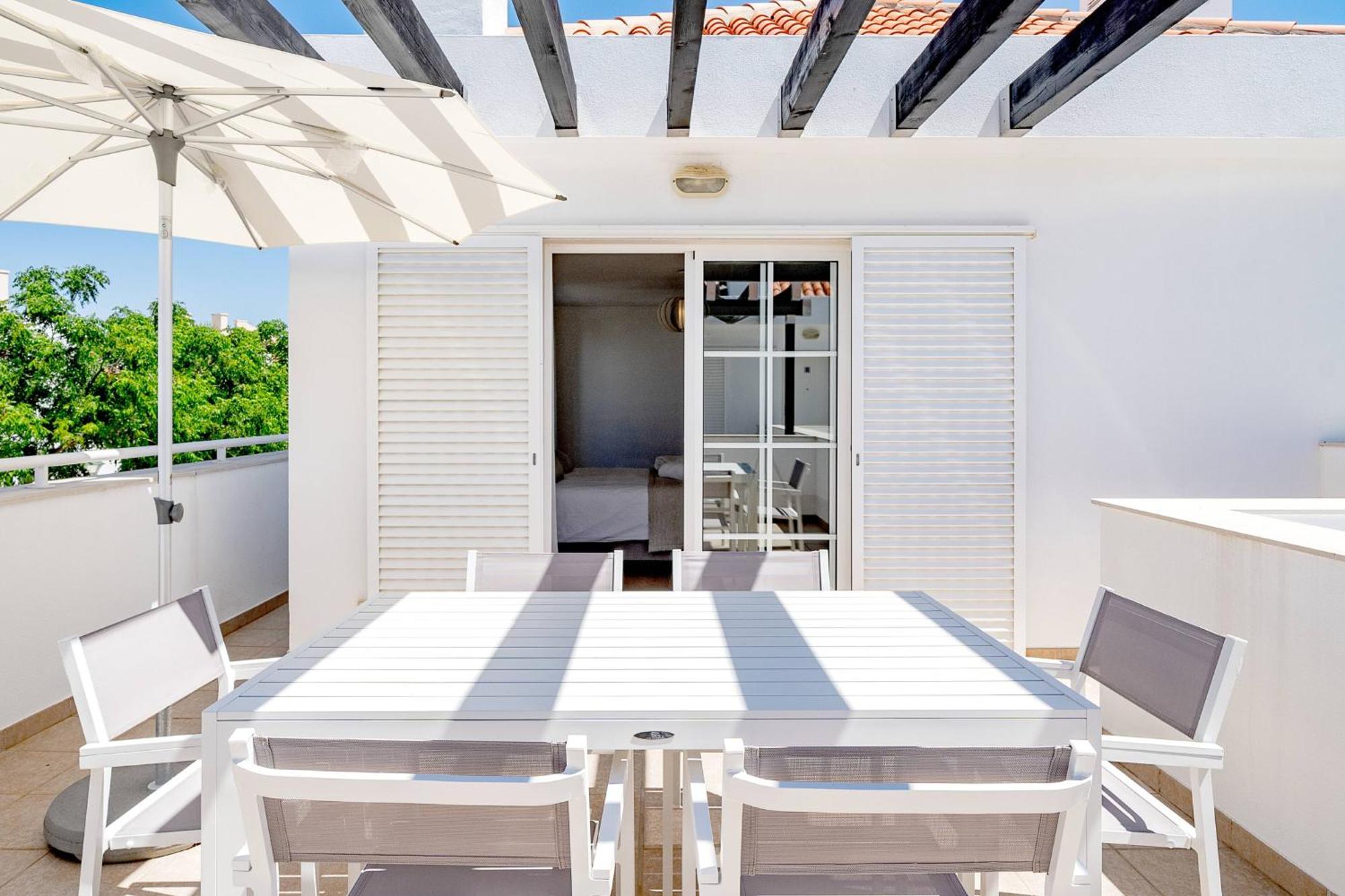Sunny Cabanas De Tavira Apartment Kültér fotó