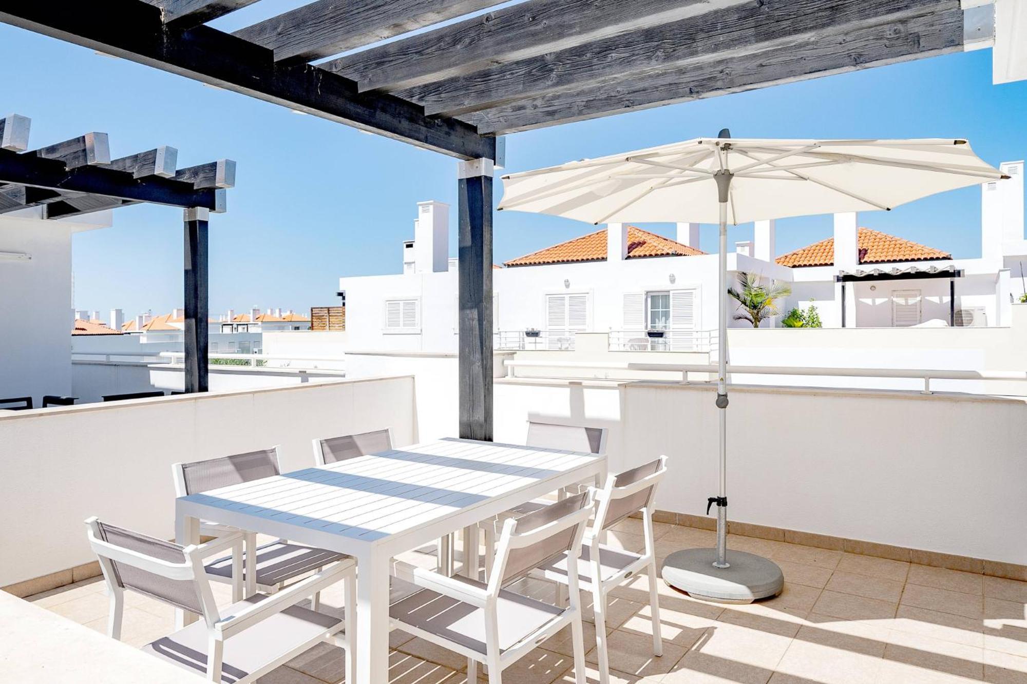 Sunny Cabanas De Tavira Apartment Kültér fotó